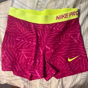 Nike Pro Shorts